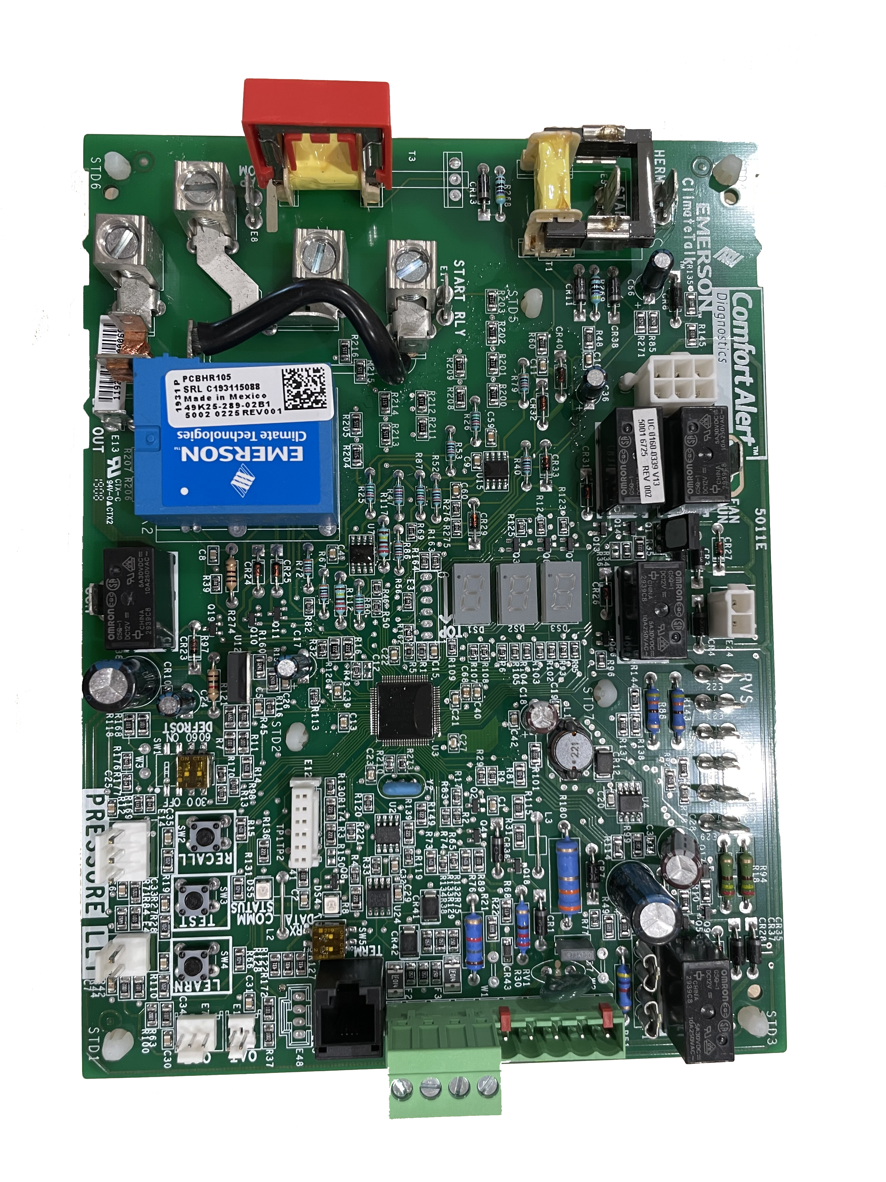Goodman, Daikin, Amana Control board PCBHR105S